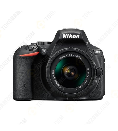 Nikon D5500 Kit AF-P 18-55mm VR 